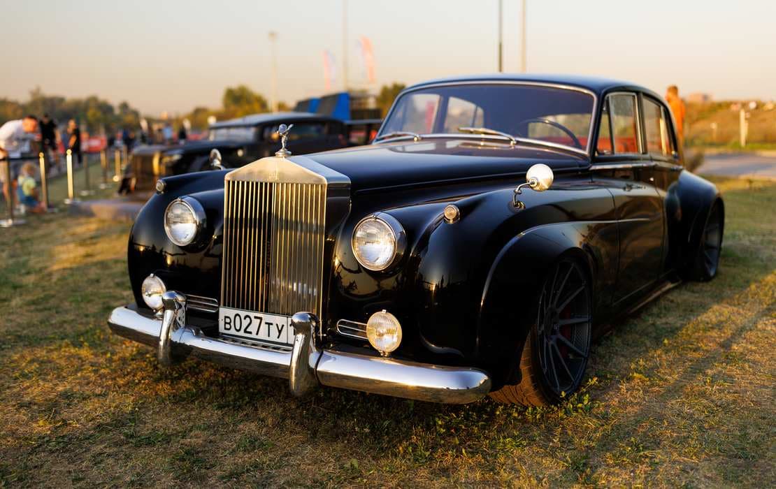 Автовыставка