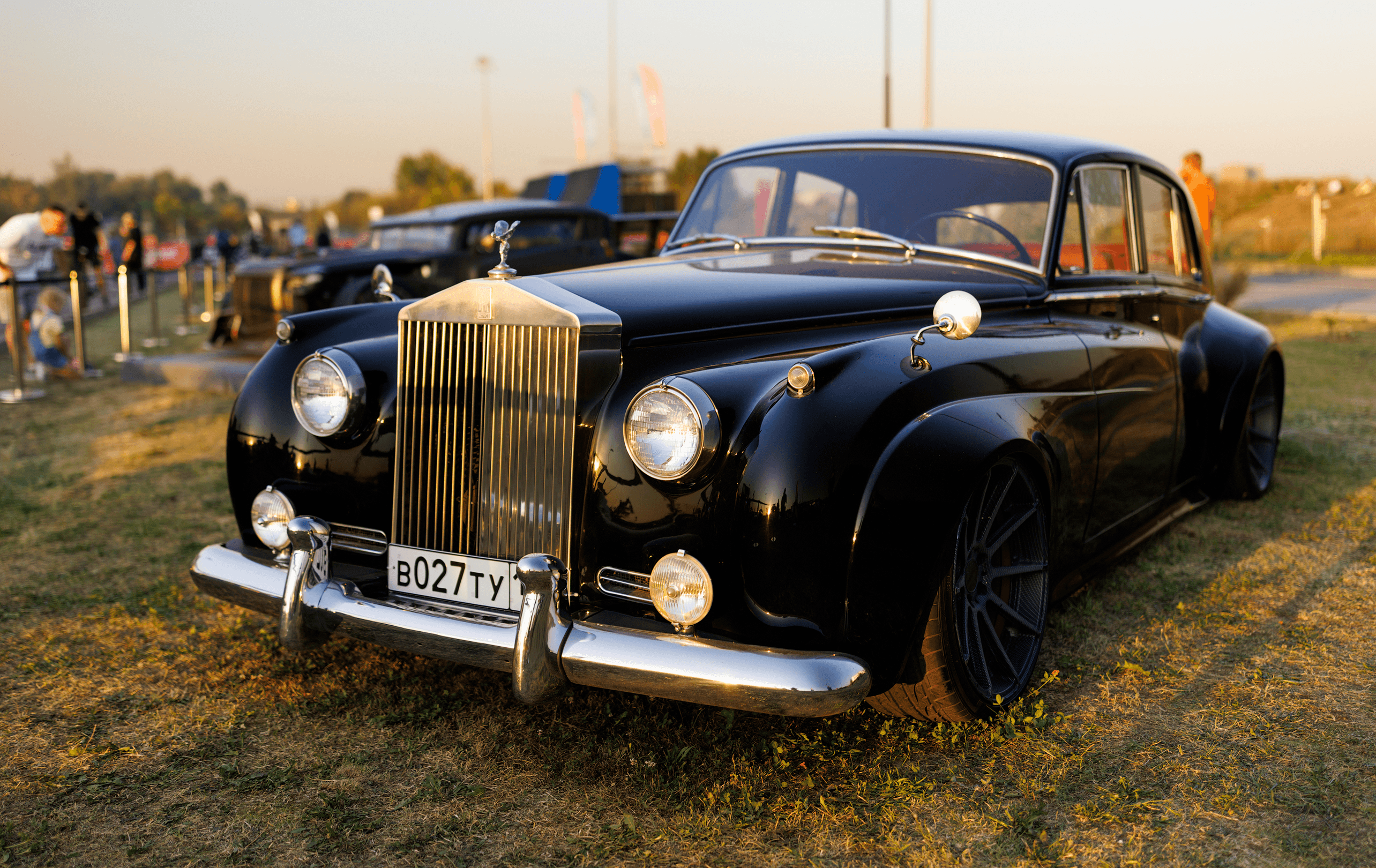 Автовыставка